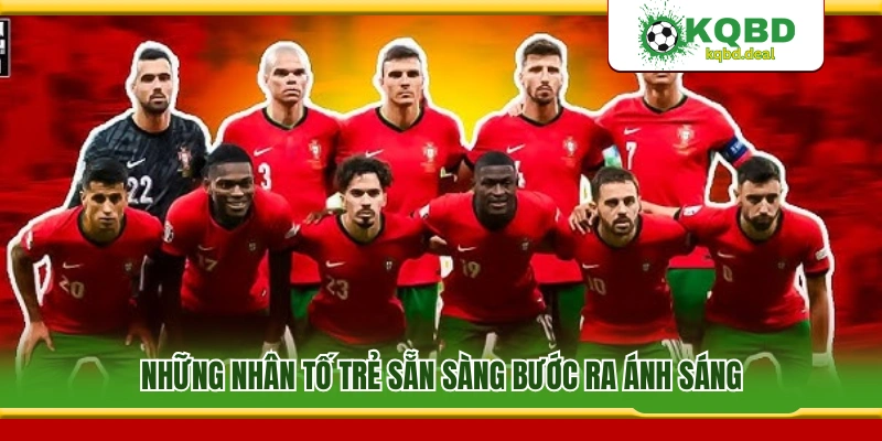 Danh sách tuyển bồ đào nha wc 2026 sẵn sàng khẳng định vị thế